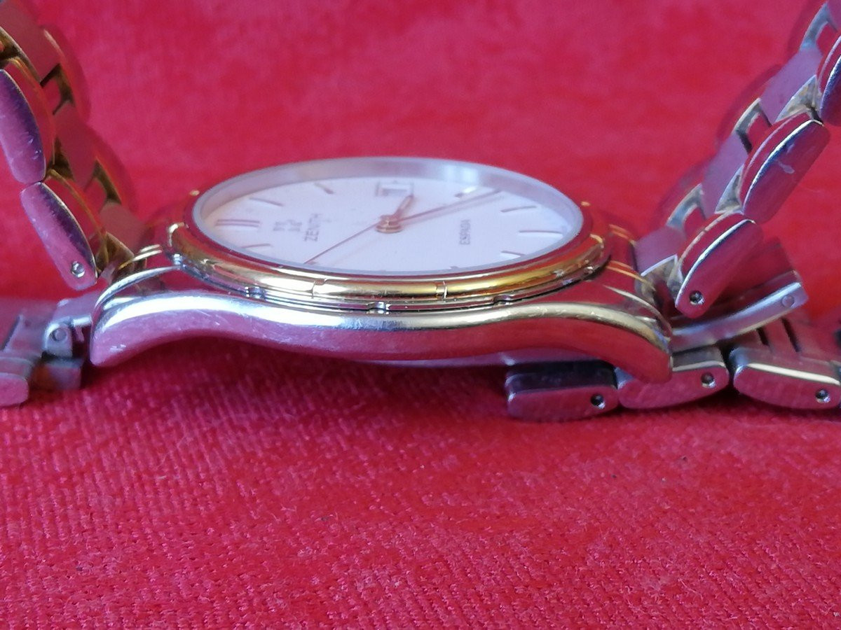 Zenith Bracelet Watch-photo-4