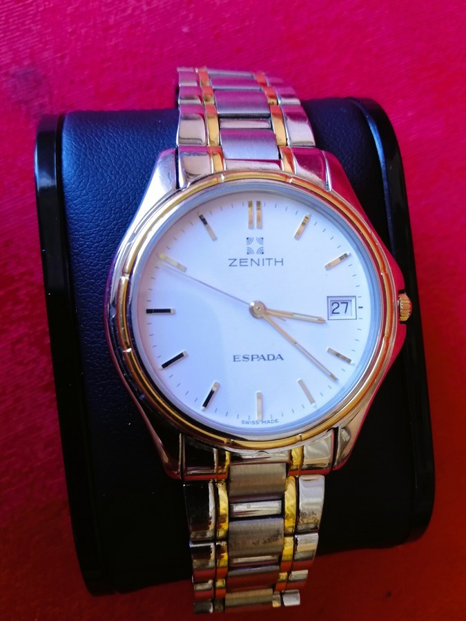 Zenith Bracelet Watch