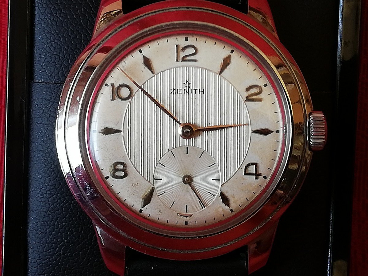 Zenith Men's Wristwatch -photo-2