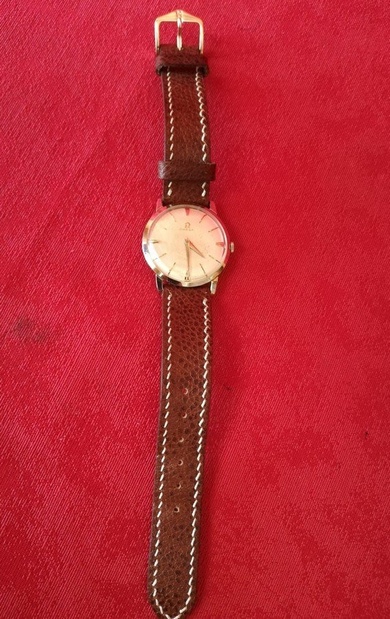 Montre homme OMEGA-photo-3