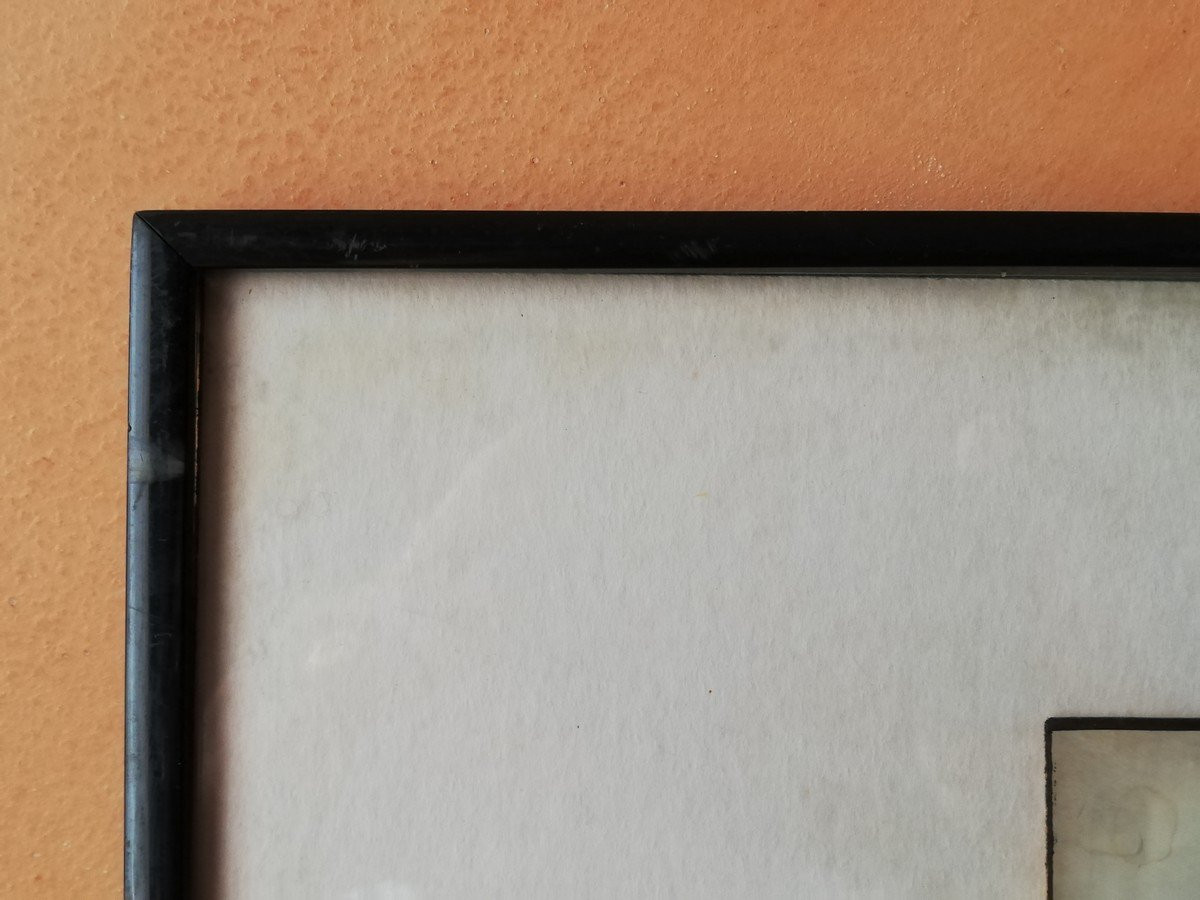 Framed Photo Of Valentin Samarine-photo-2