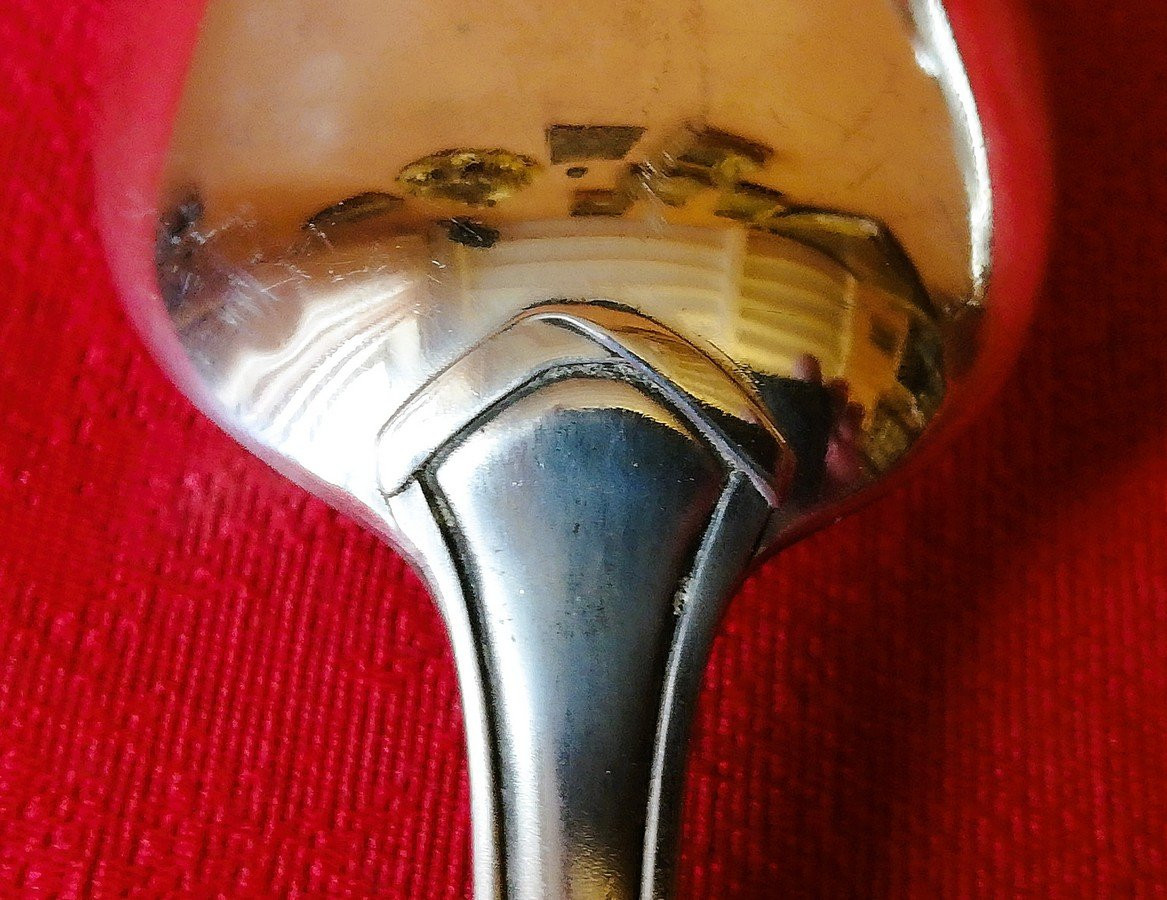 Silver-plated Cutlery Set-photo-2