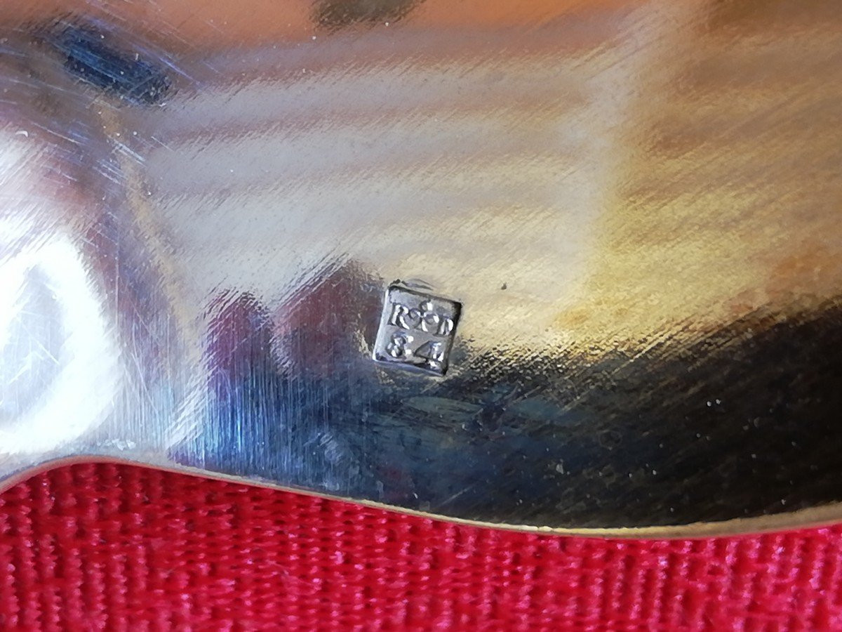 Silver-plated Cutlery Set-photo-5