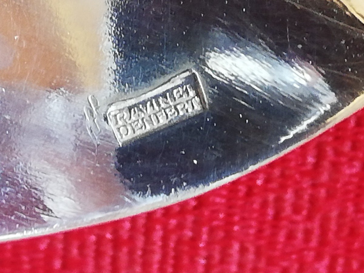 Silver-plated Cutlery Set-photo-6