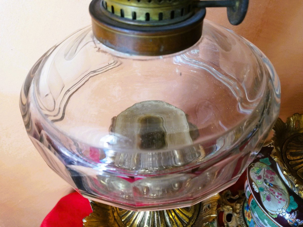 Paire de lampes Chine -photo-8