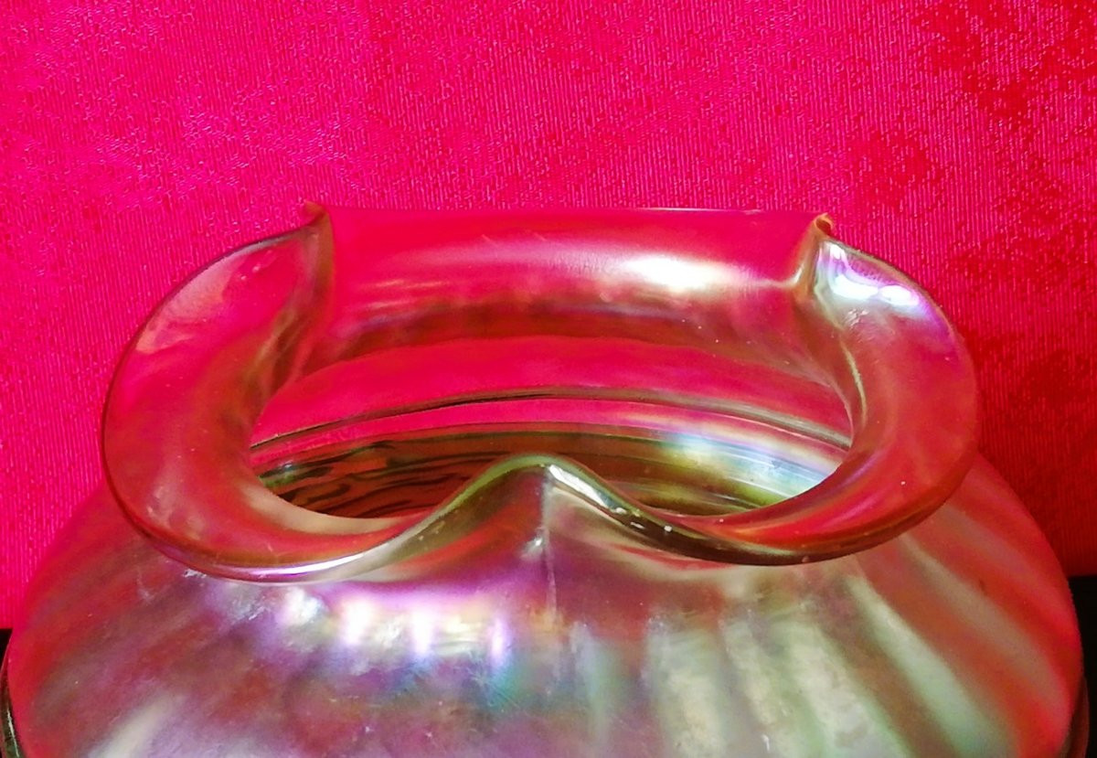 Vase Kralik-photo-2