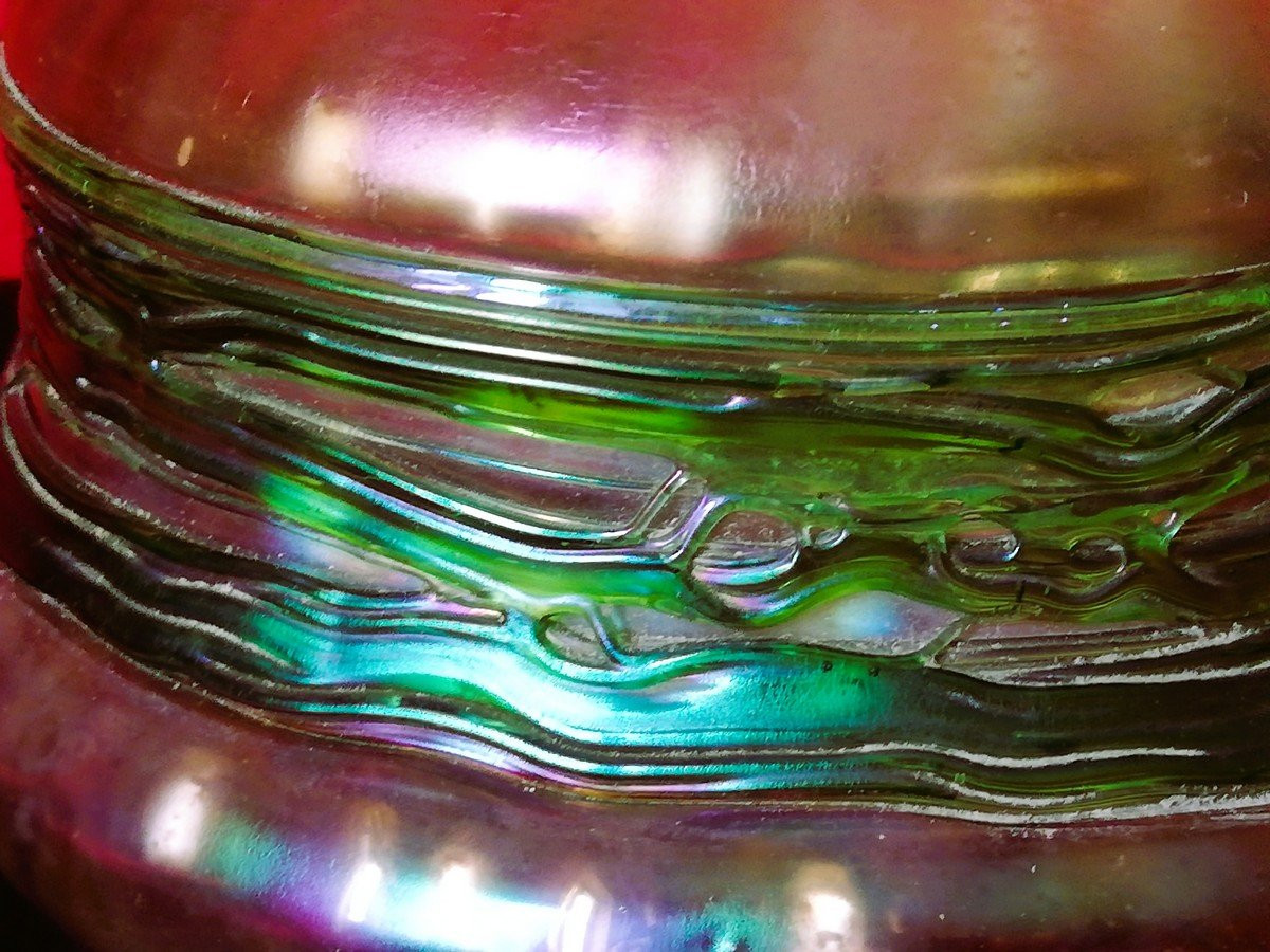 Vase Kralik-photo-3