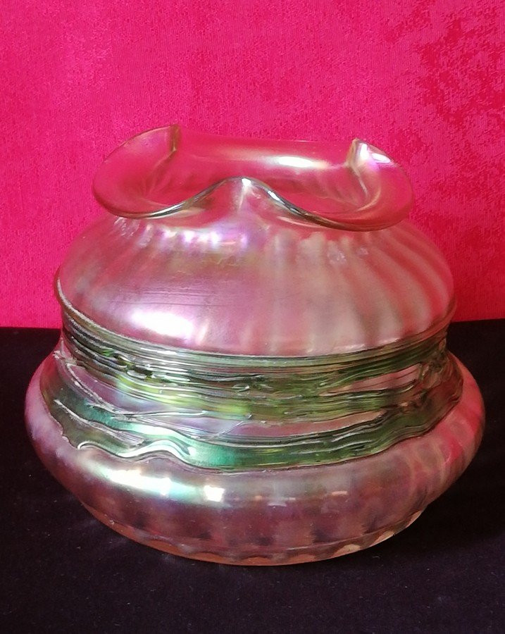 Vase Kralik-photo-5