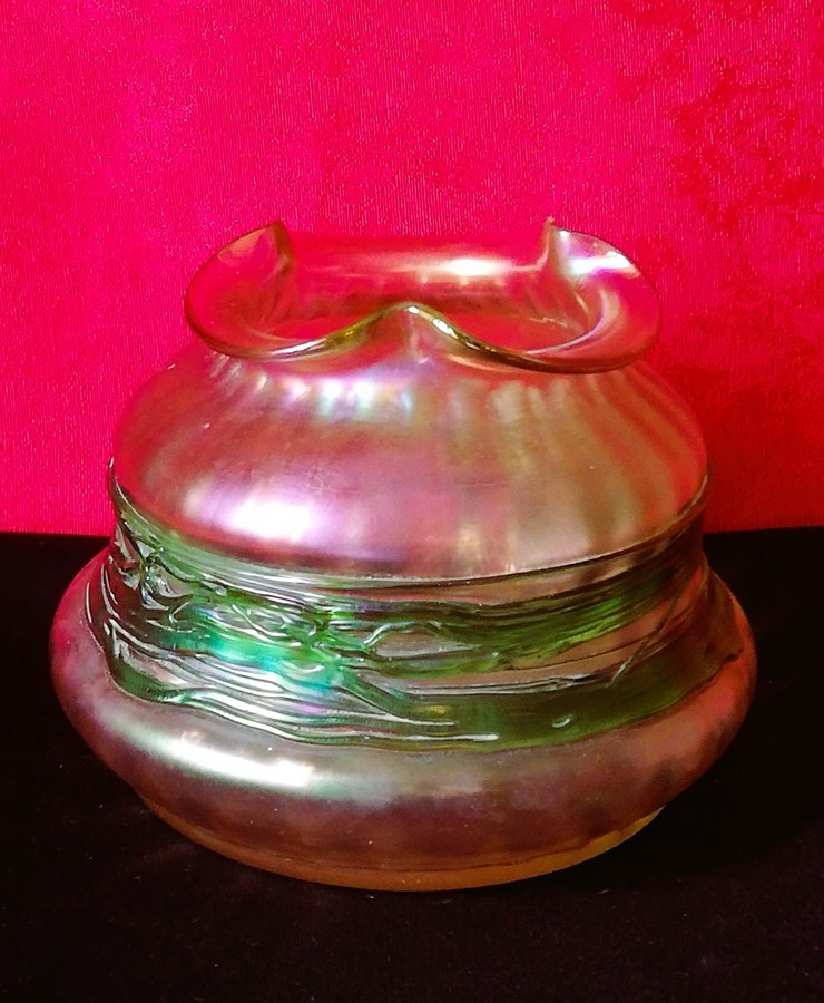 Vase Kralik