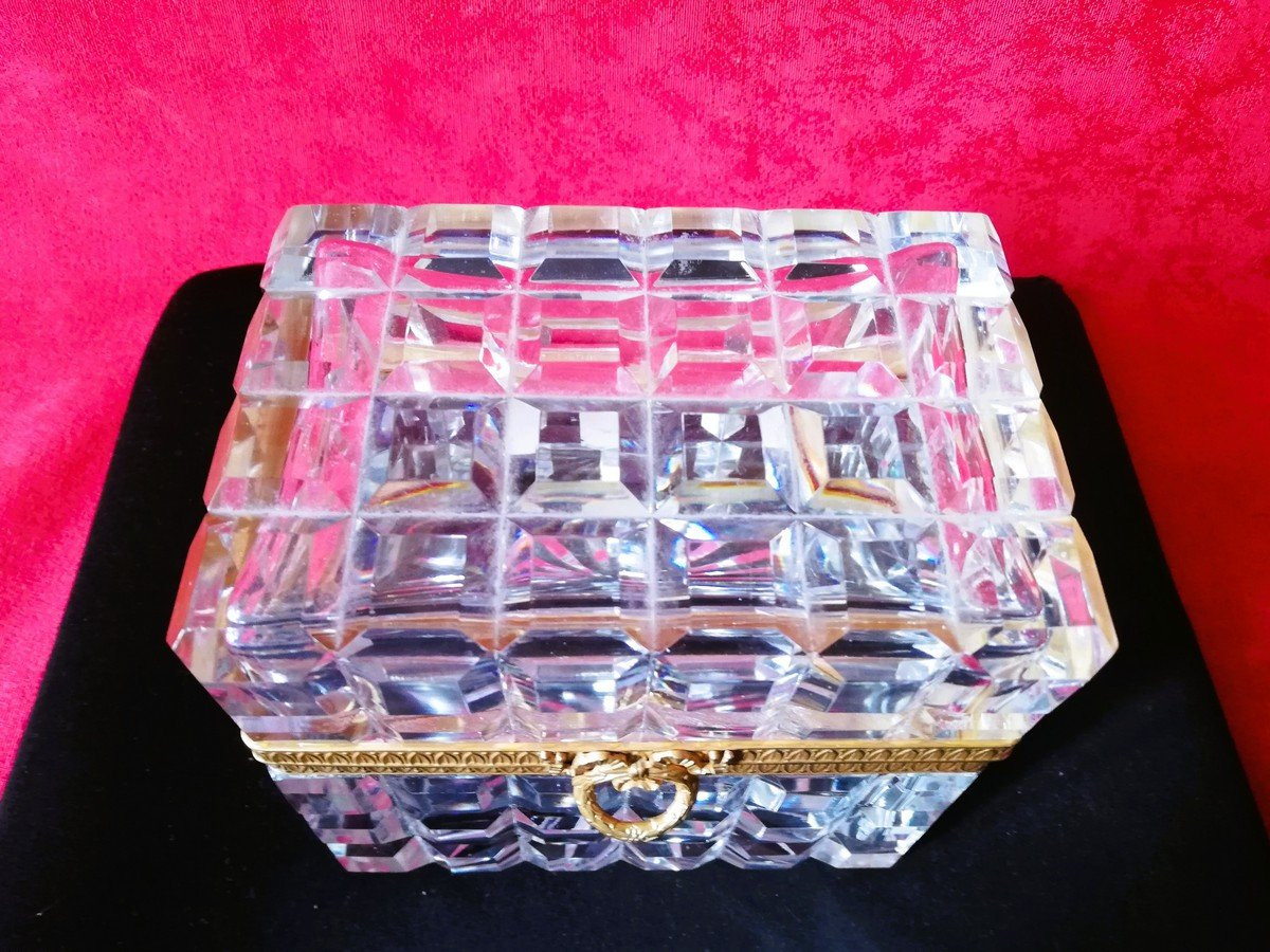 Cut Crystal Box -photo-4