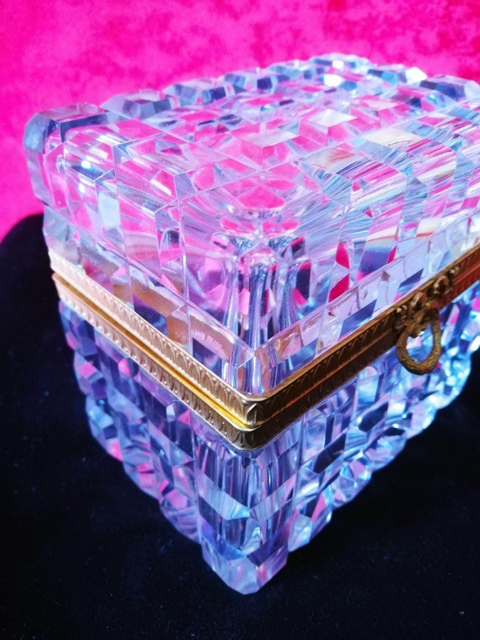 Cut Crystal Box -photo-6