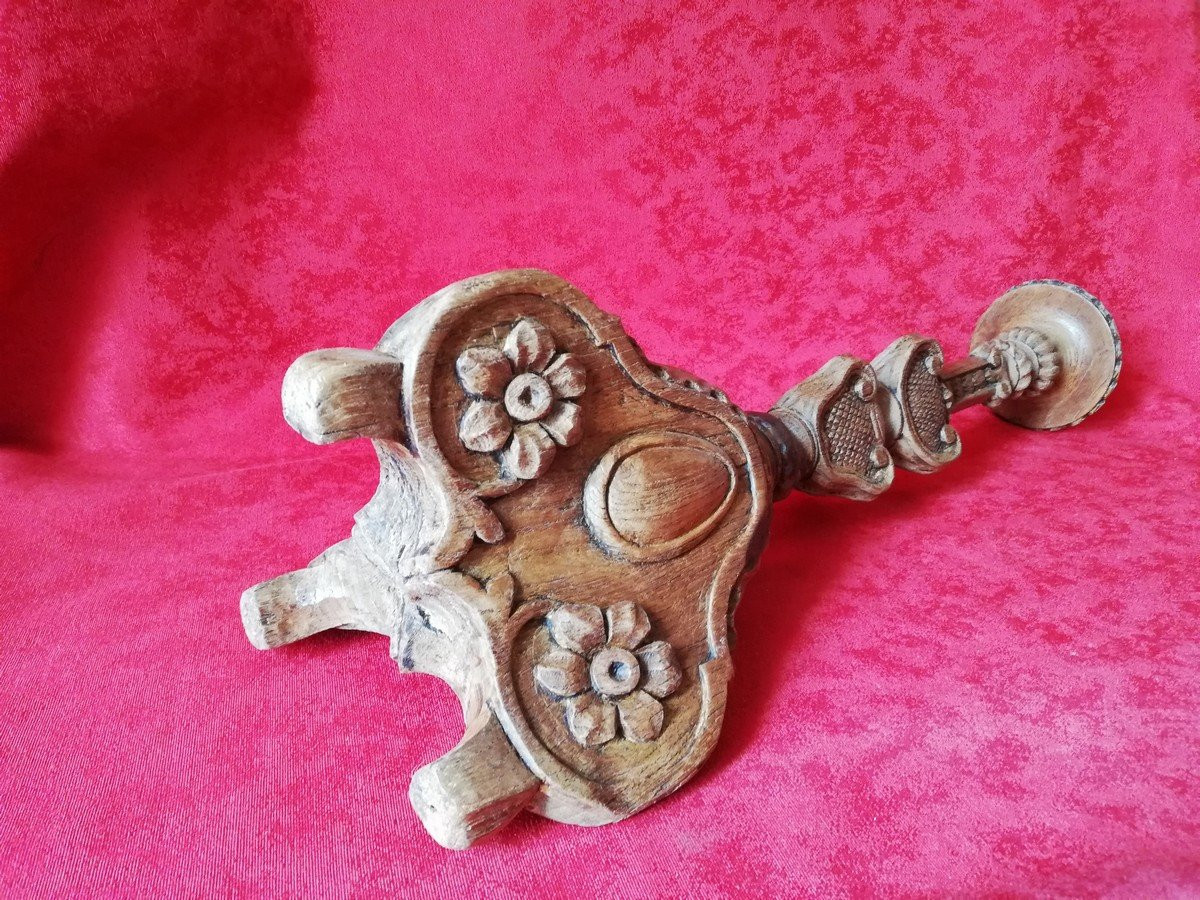 18th Century Candlestick-photo-7