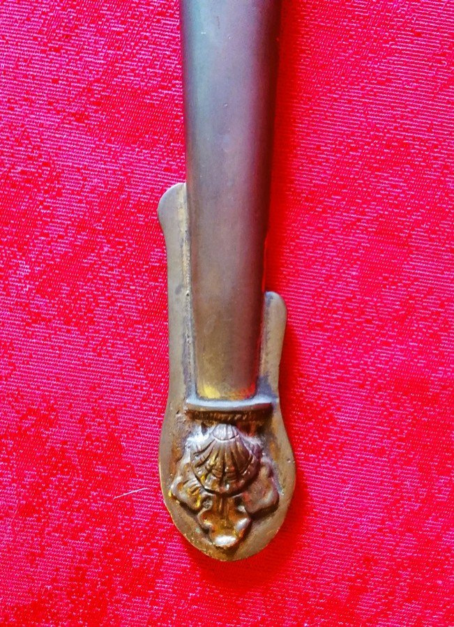 Naval Officer's Saber 1837-photo-4