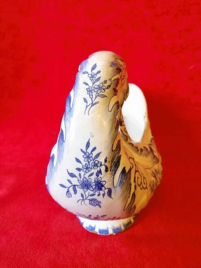Earthenware Sauceboat -photo-3