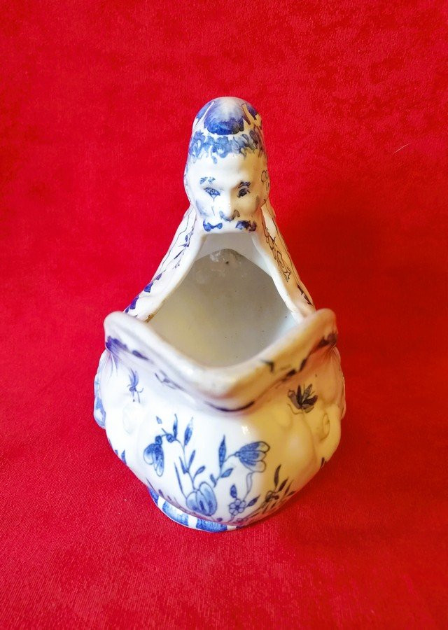 Earthenware Sauceboat -photo-1