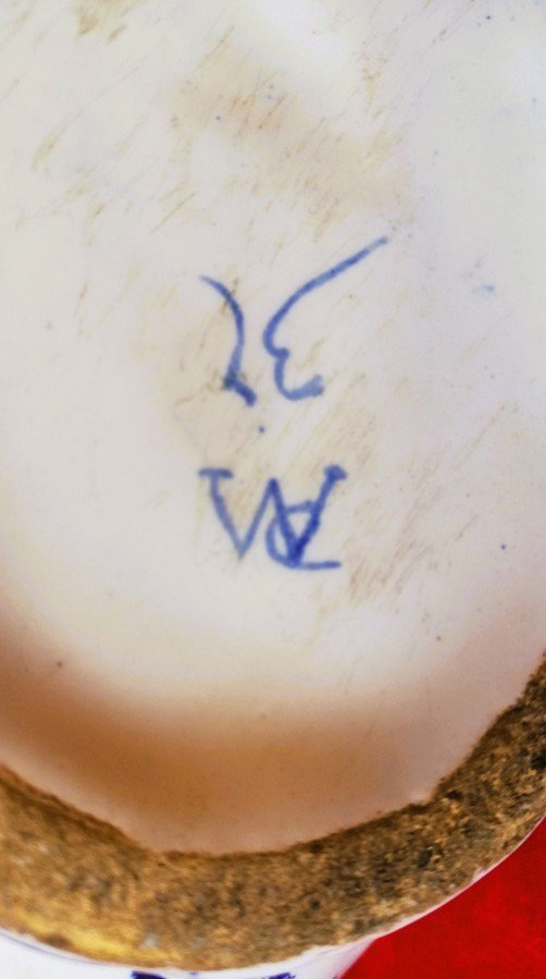 Earthenware Sauceboat -photo-4