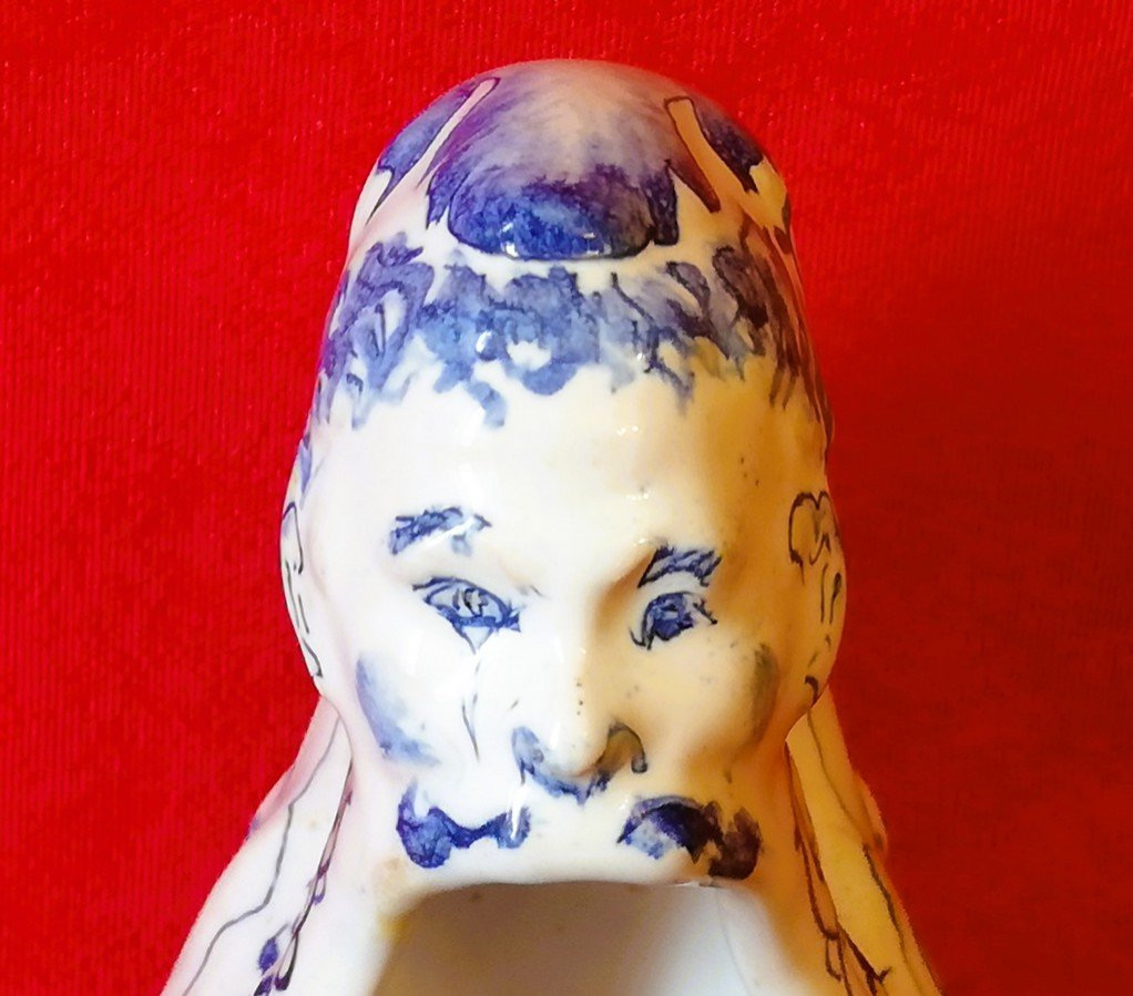 Earthenware Sauceboat -photo-7