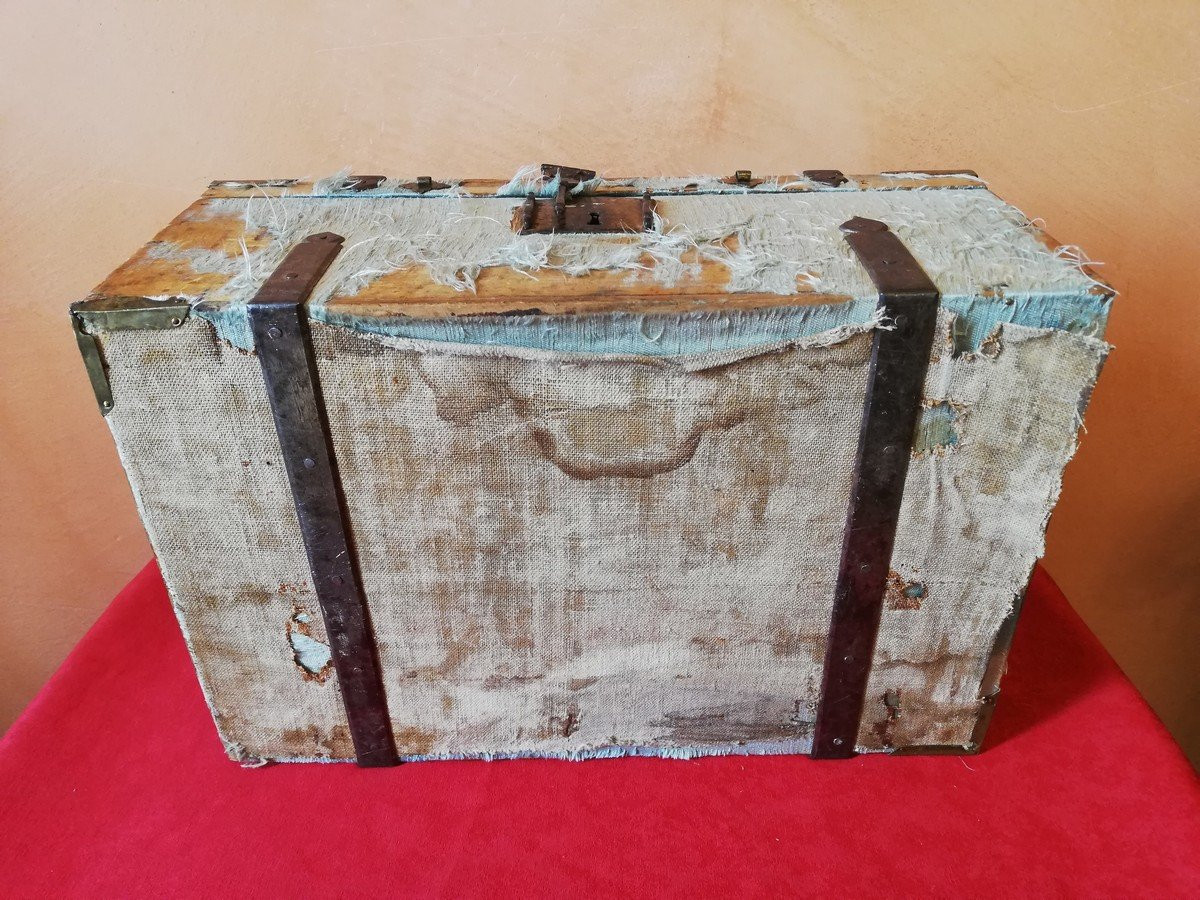 Coffret du 17ème siècle -photo-8