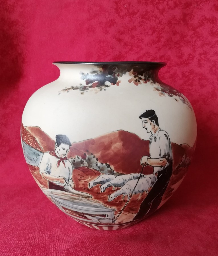 Ciboure Vase 