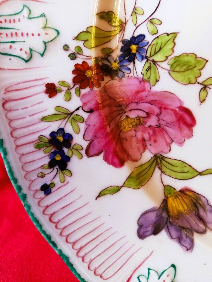 German Porcelain Plate -photo-3