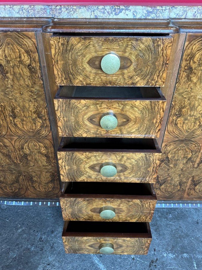 Large 1930s Sideboard-photo-2