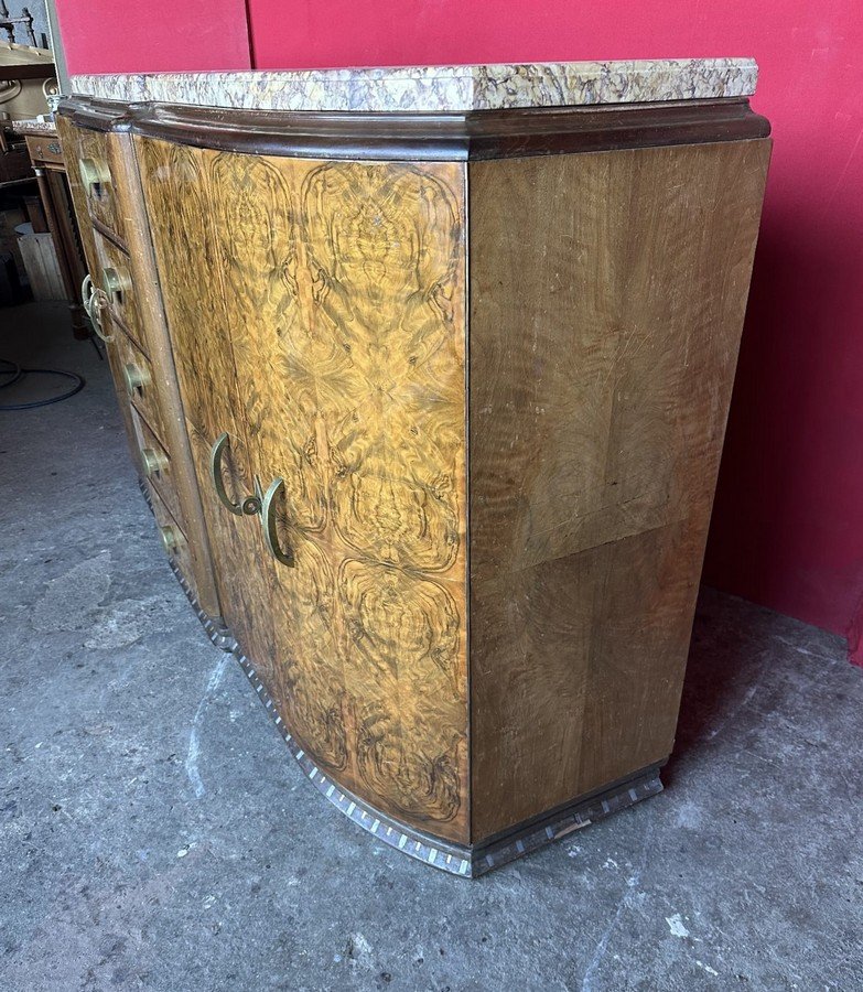 Large 1930s Sideboard-photo-3