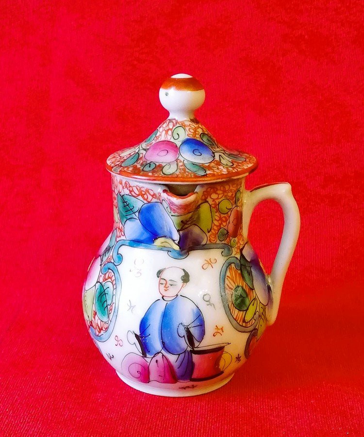 Small Porcelain Jug -photo-2