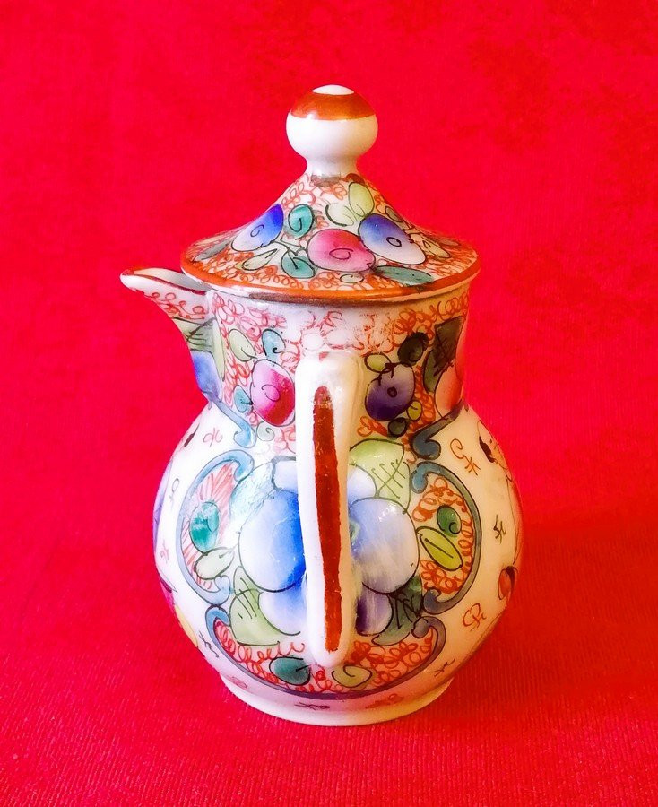 Small Porcelain Jug -photo-3