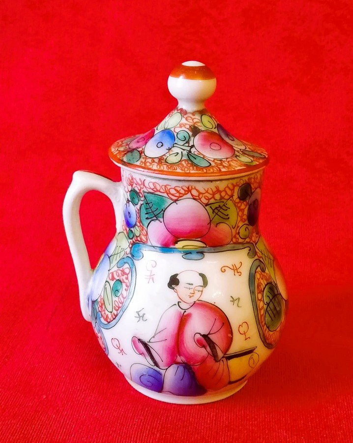 Small Porcelain Jug -photo-4