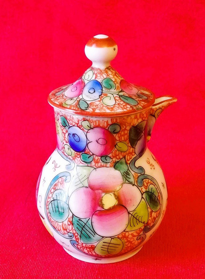 Small Porcelain Jug -photo-1
