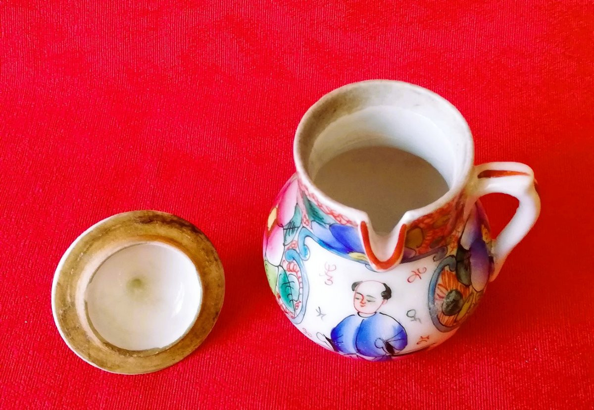 Small Porcelain Jug -photo-2
