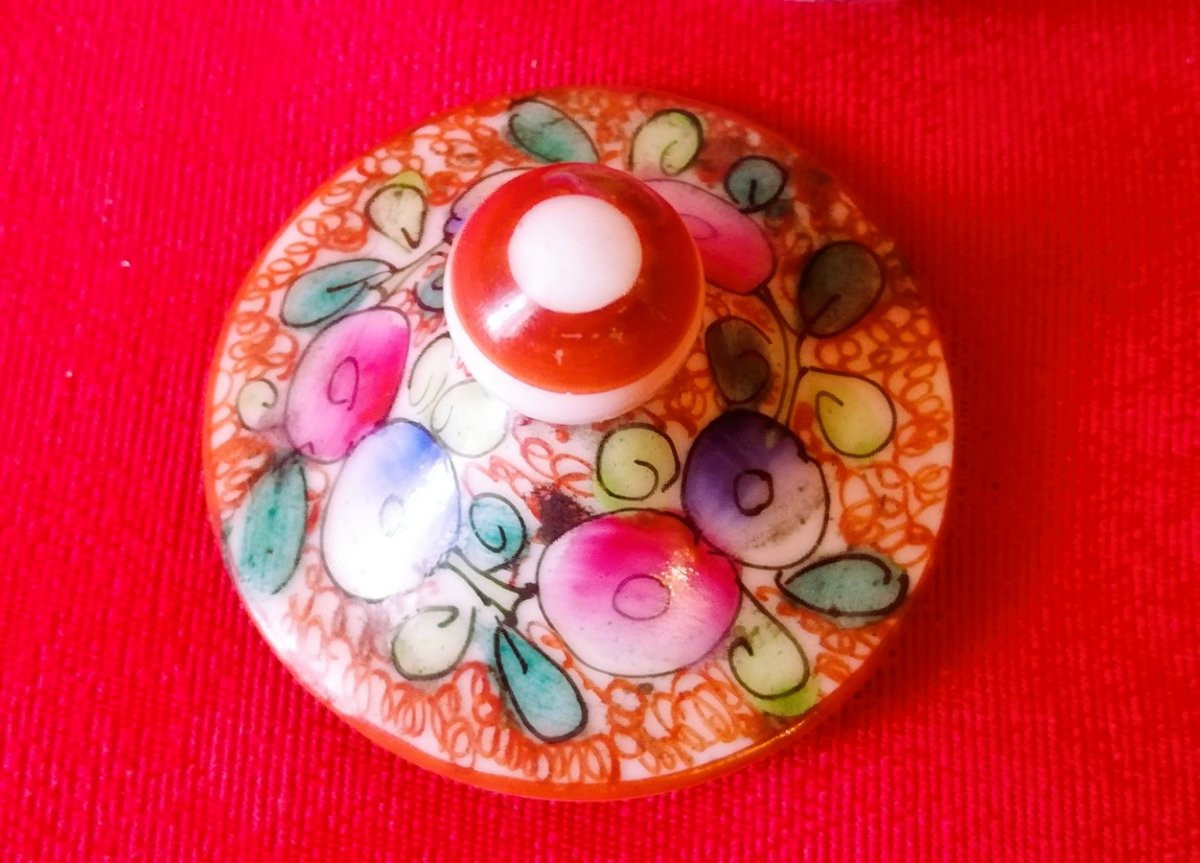 Small Porcelain Jug -photo-4