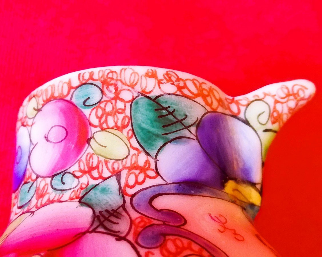 Small Porcelain Jug -photo-5