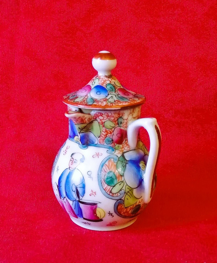 Small Porcelain Jug 