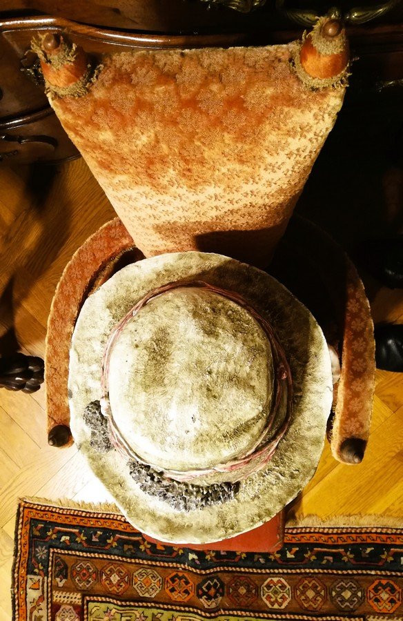 19th Century Earthenware Sculpture -photo-2