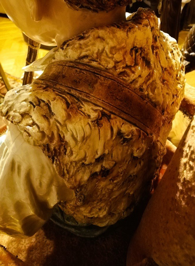 19th Century Earthenware Sculpture -photo-4