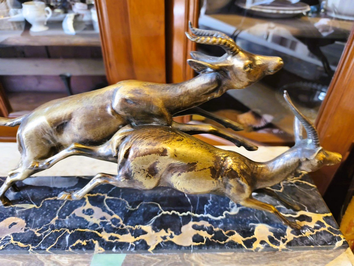 Sculpture Art Déco -photo-2