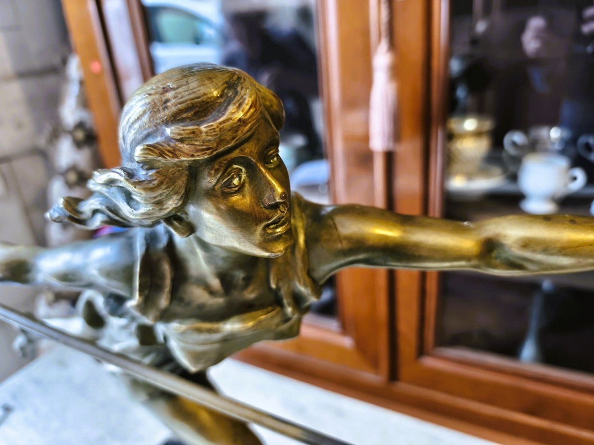 Sculpture Art Déco -photo-1