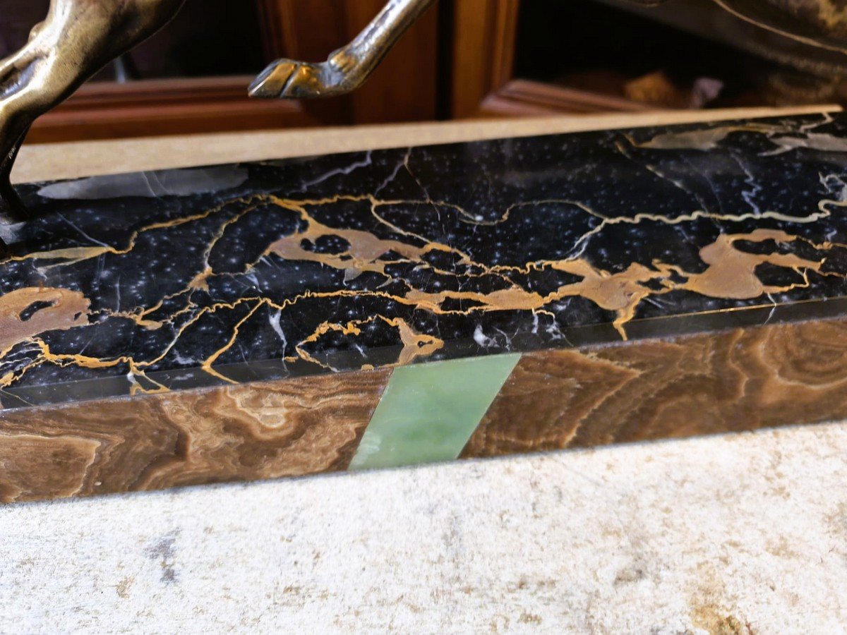 Sculpture Art Déco -photo-2