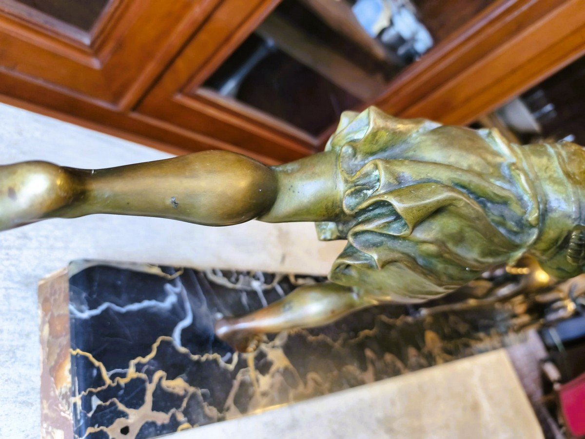Sculpture Art Déco -photo-4