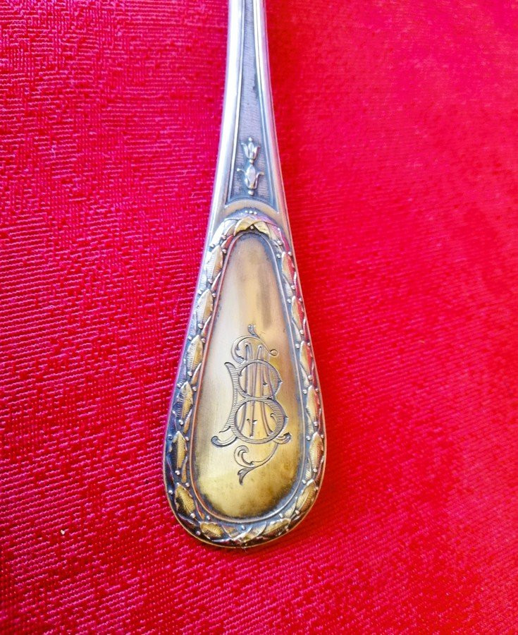 Cream Or Sauce Spoon -photo-2