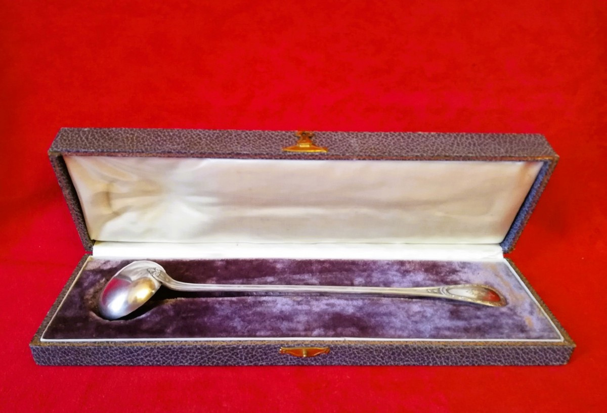 Cream Or Sauce Spoon 