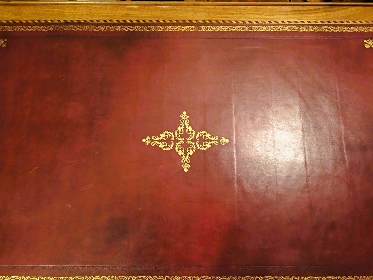 Table de jeux tric trac -photo-3