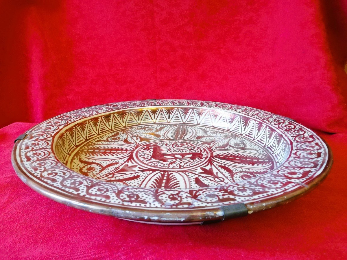 Plat Hispano Mauresque-photo-2