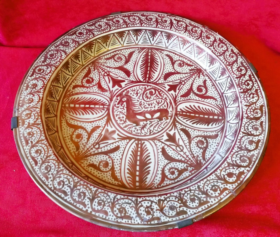 Plat Hispano Mauresque
