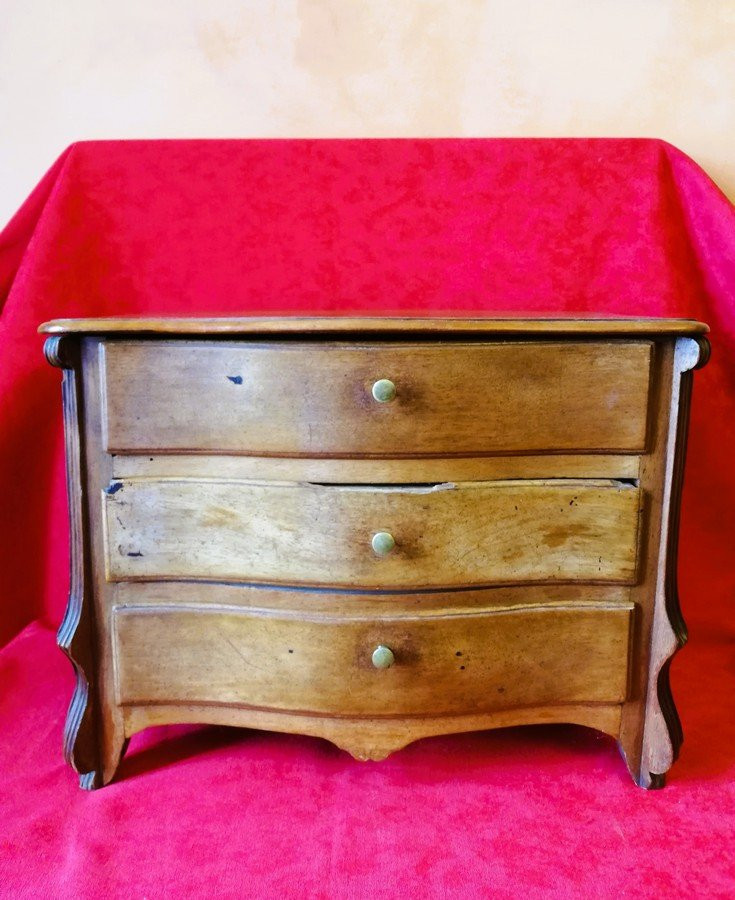 Petite commode de maitrise  -photo-2