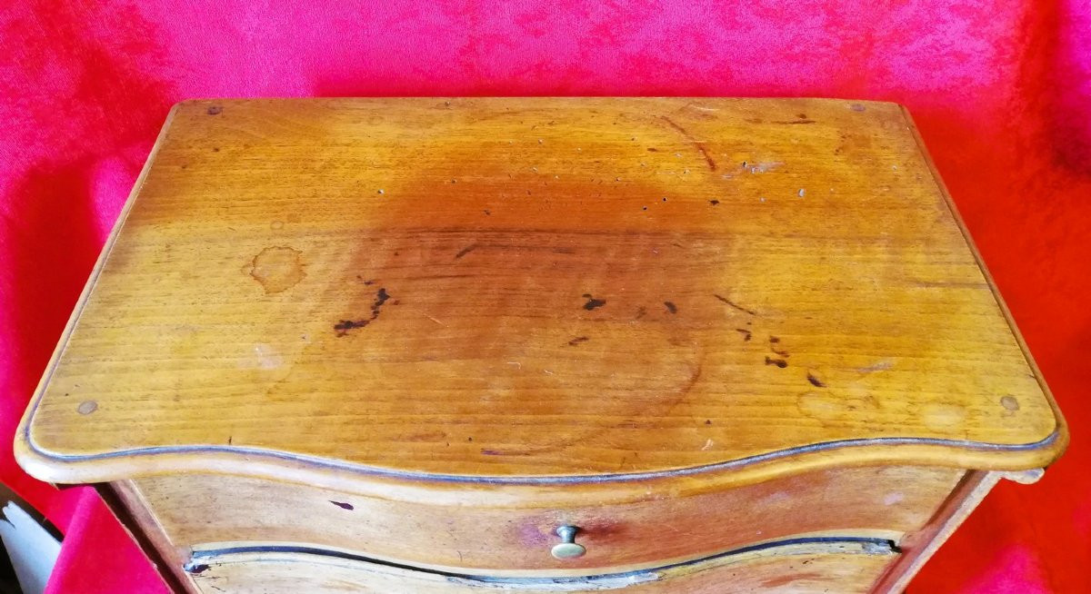 Petite commode de maitrise  -photo-4