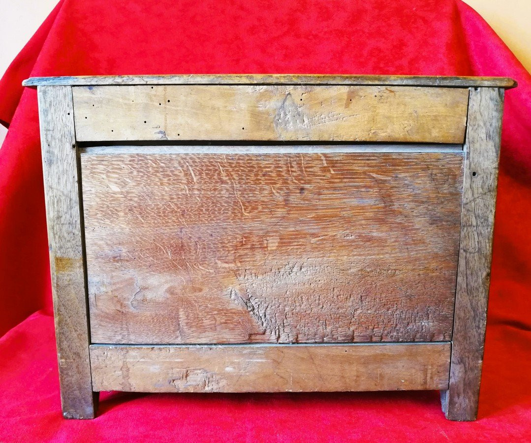 Petite commode de maitrise  -photo-2