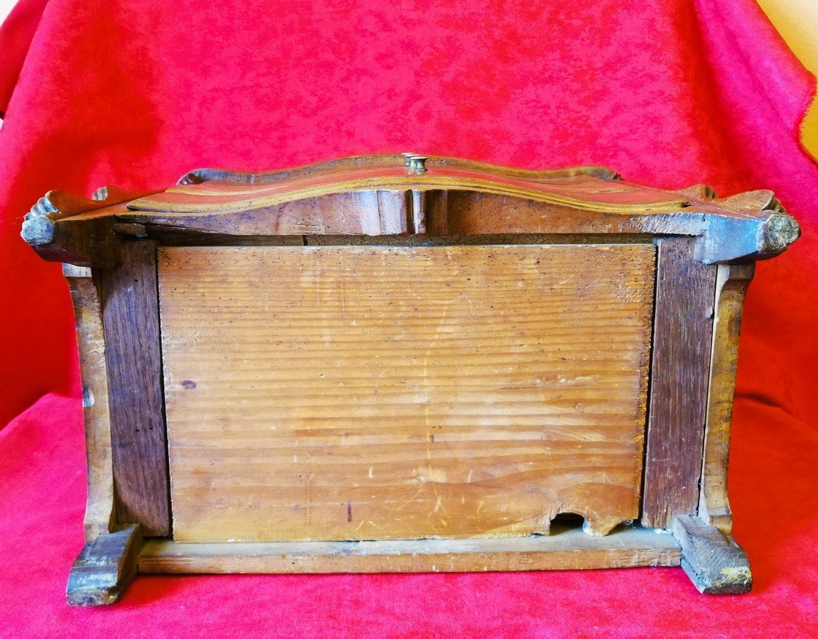 Petite commode de maitrise  -photo-4