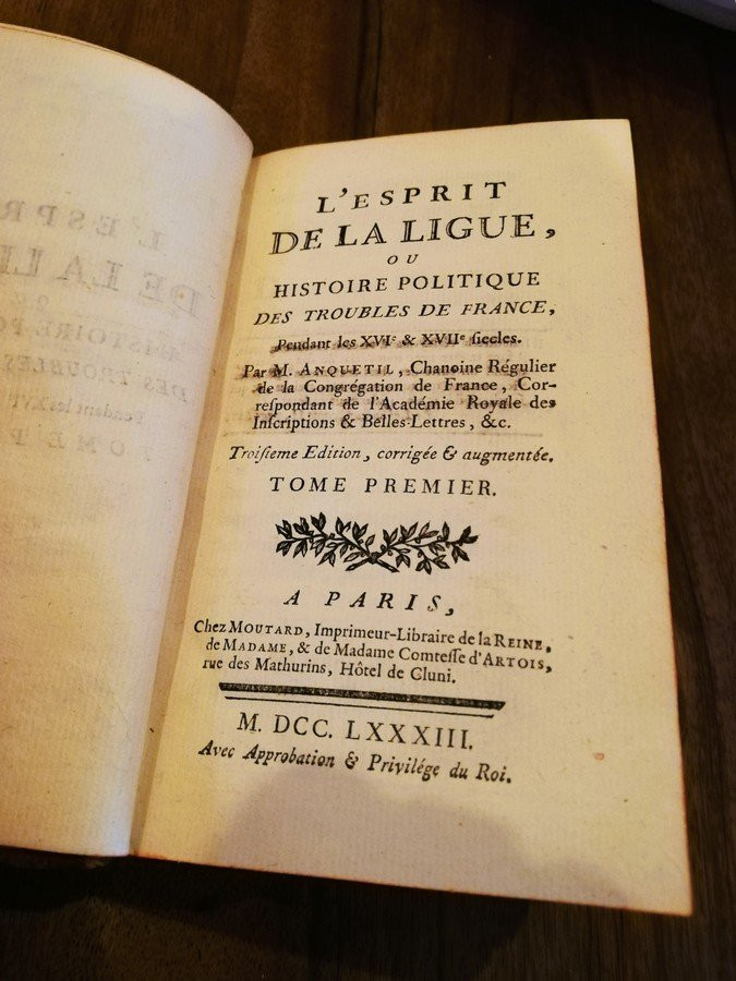 18th Century Books 1783-photo-3